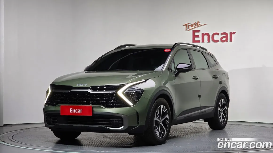 Kia Sportage — фото 1