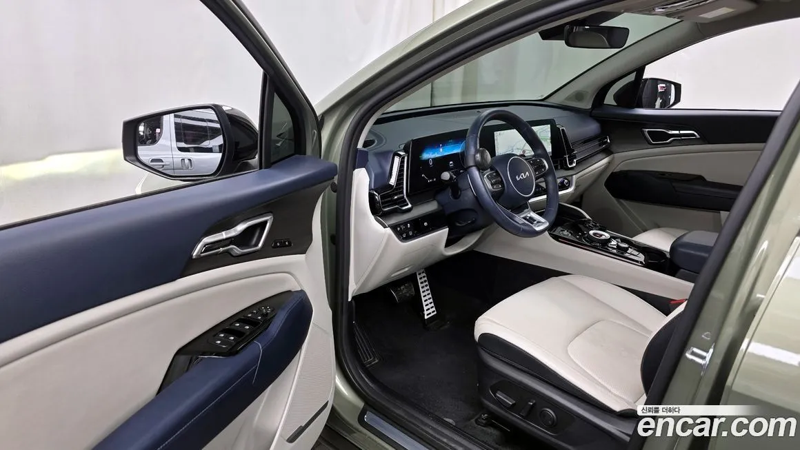 Kia Sportage — фото 7