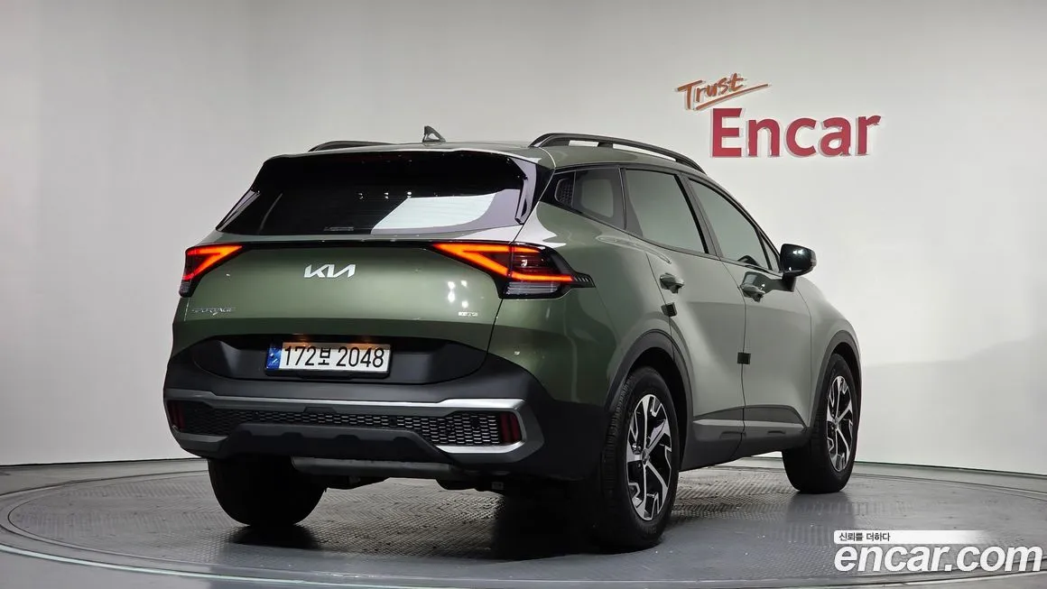 Kia Sportage — фото 6