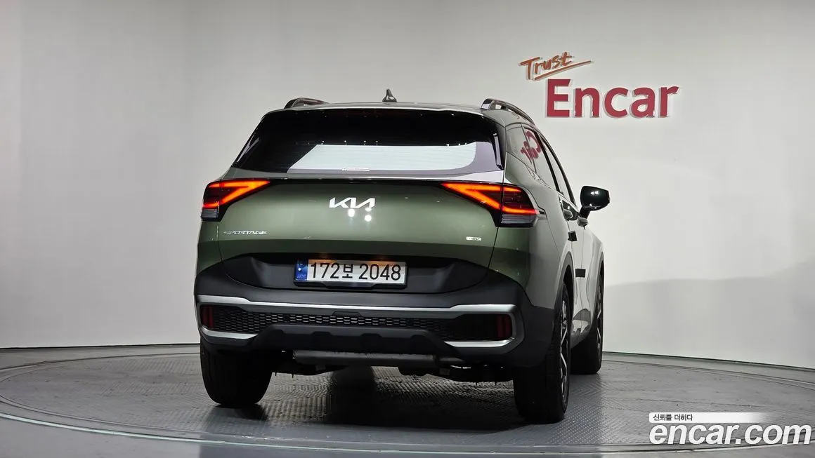Kia Sportage — фото 4