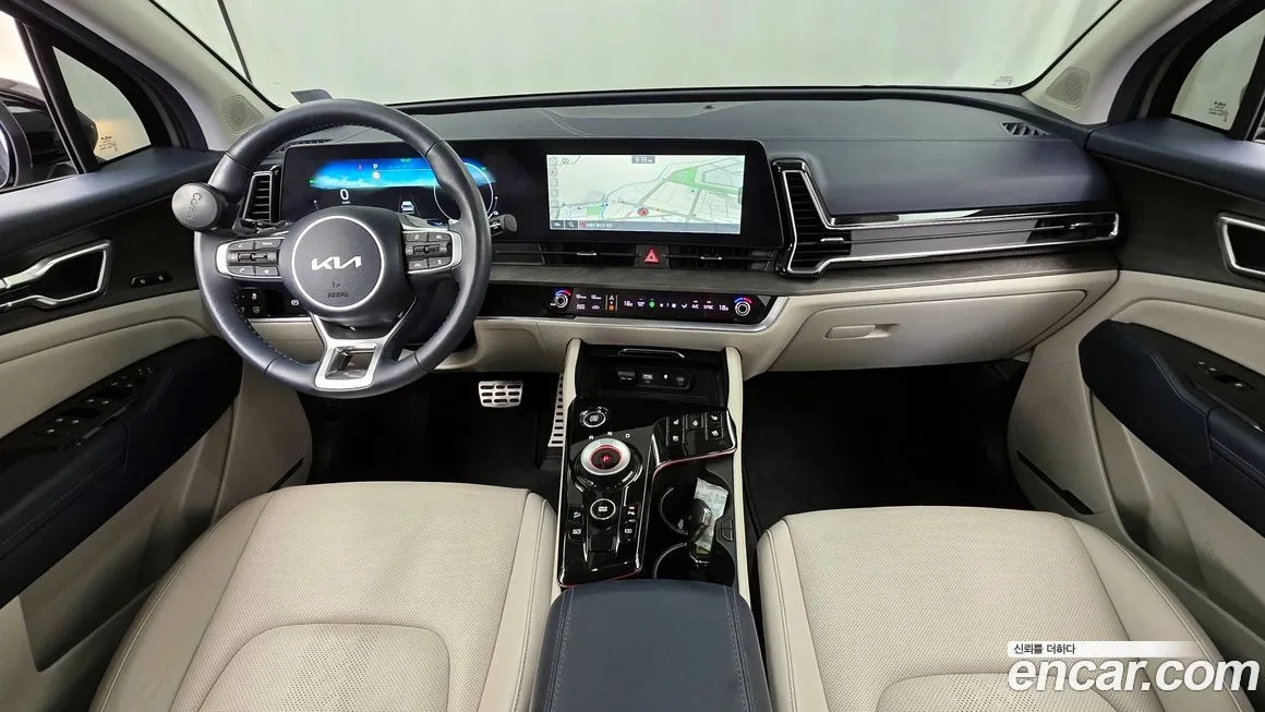 Kia Sportage — фото 5