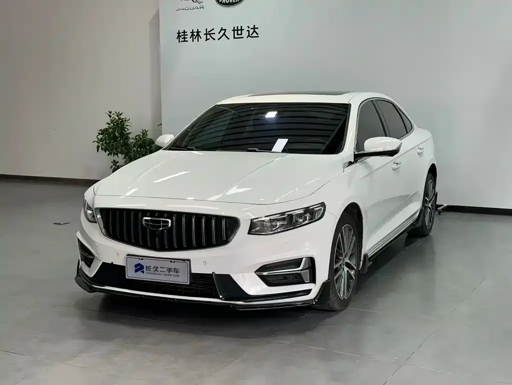 Geely Xingrui — фото 1