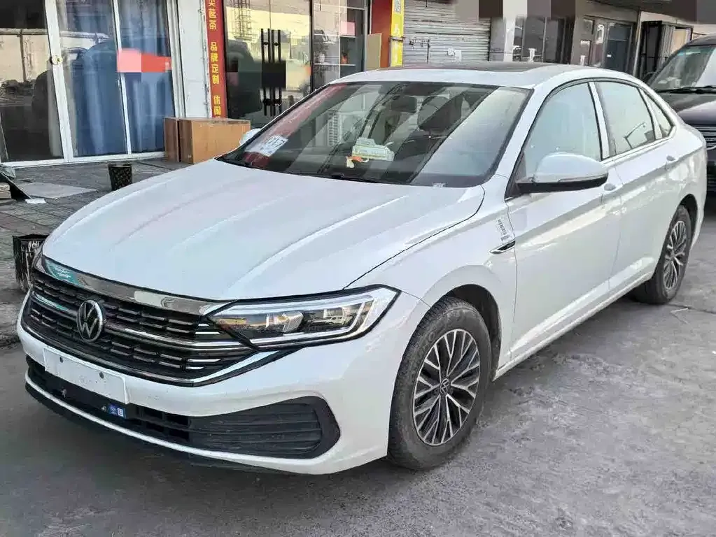 Volkswagen Sagitar 2024 из CN, фото 2
