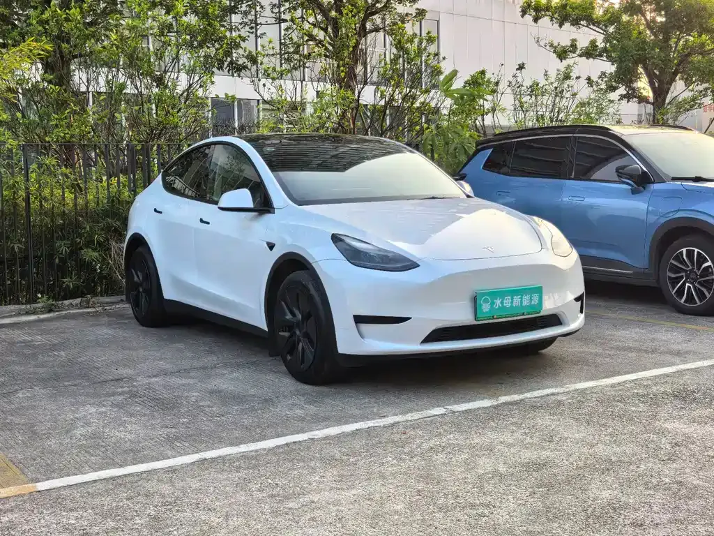 Tesla Model Y — фото 4