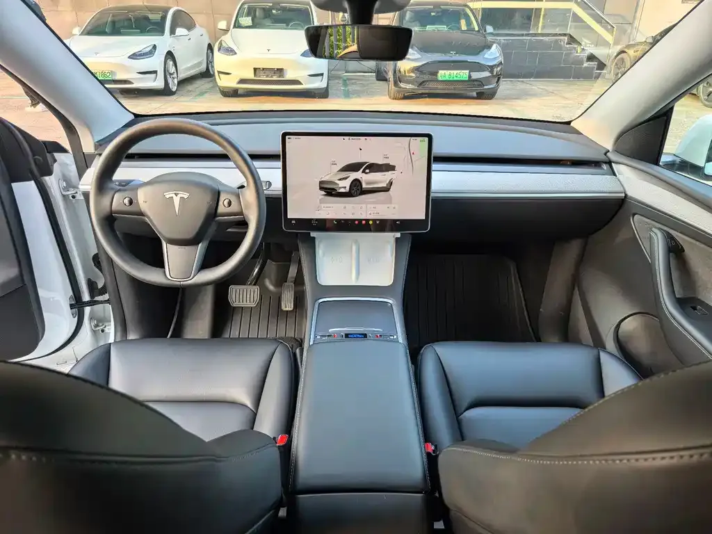Tesla Model Y — фото 5
