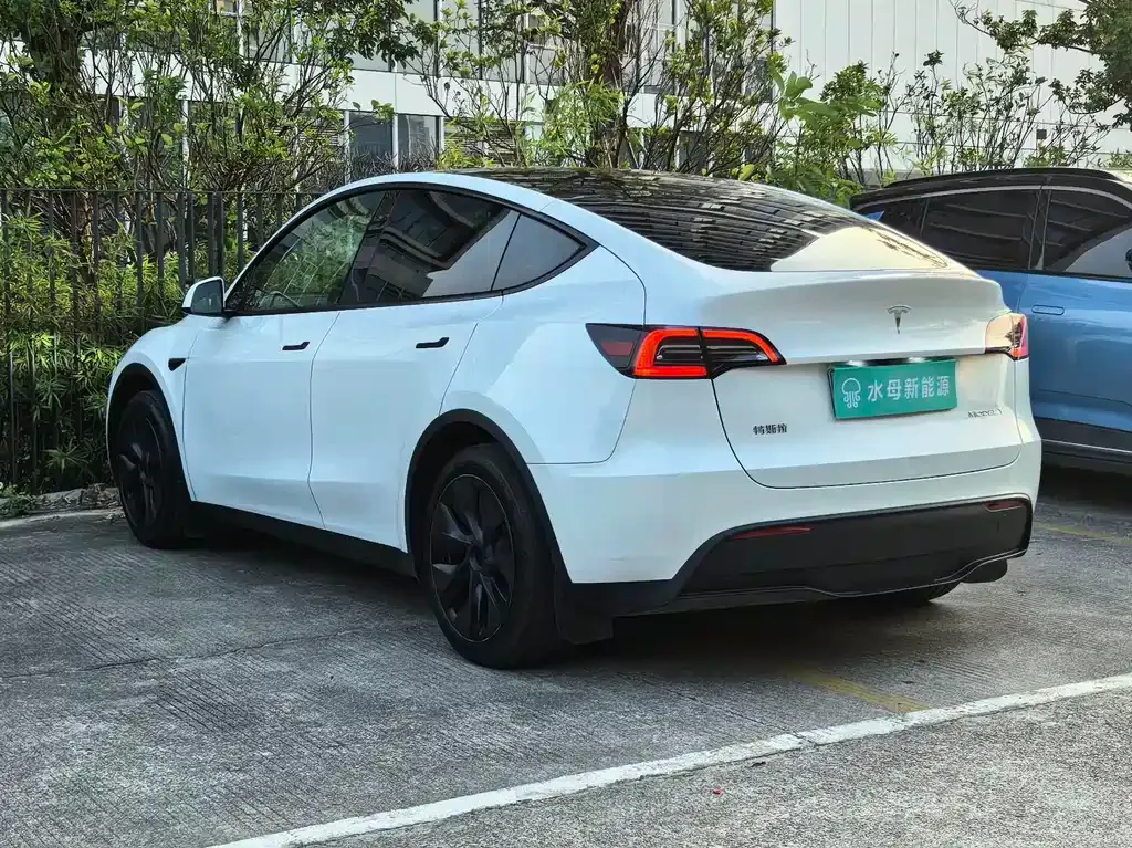 Tesla Model Y — фото 7