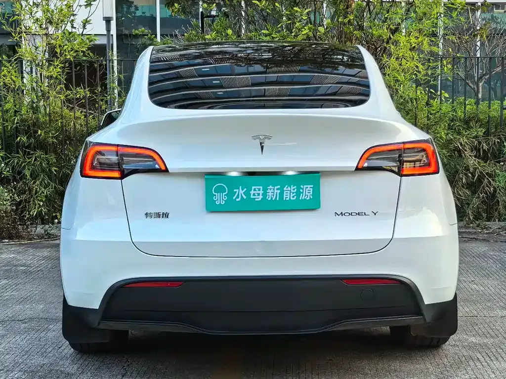 Tesla Model Y — фото 8