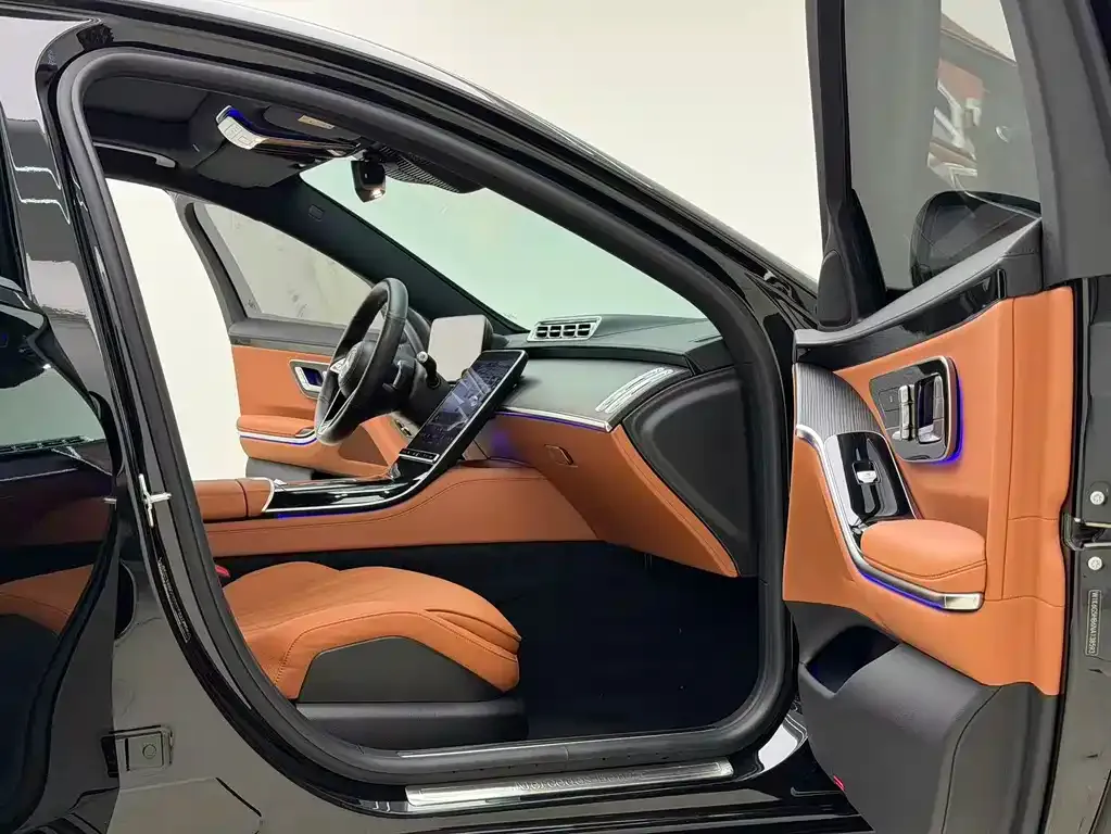 Mercedes-Benz S-Class 2022 из CN, фото 6
