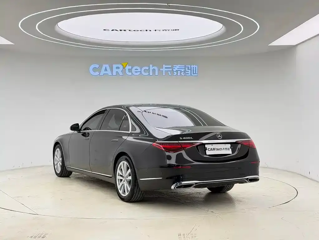 Mercedes-Benz S-Class 2022 из CN, фото 10