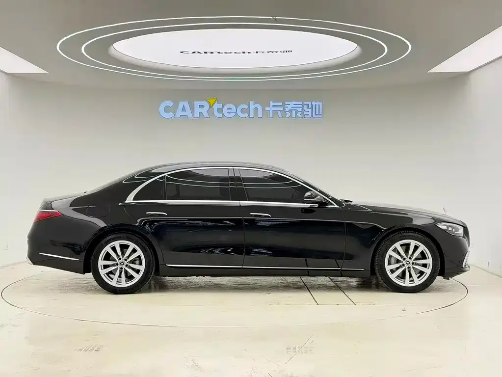 Mercedes-Benz S-Class 2022 из CN, фото 5