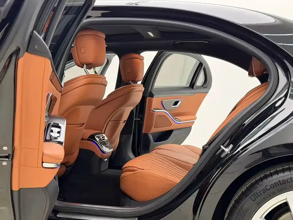 Mercedes-Benz S-Class 2022 из CN, фото 8