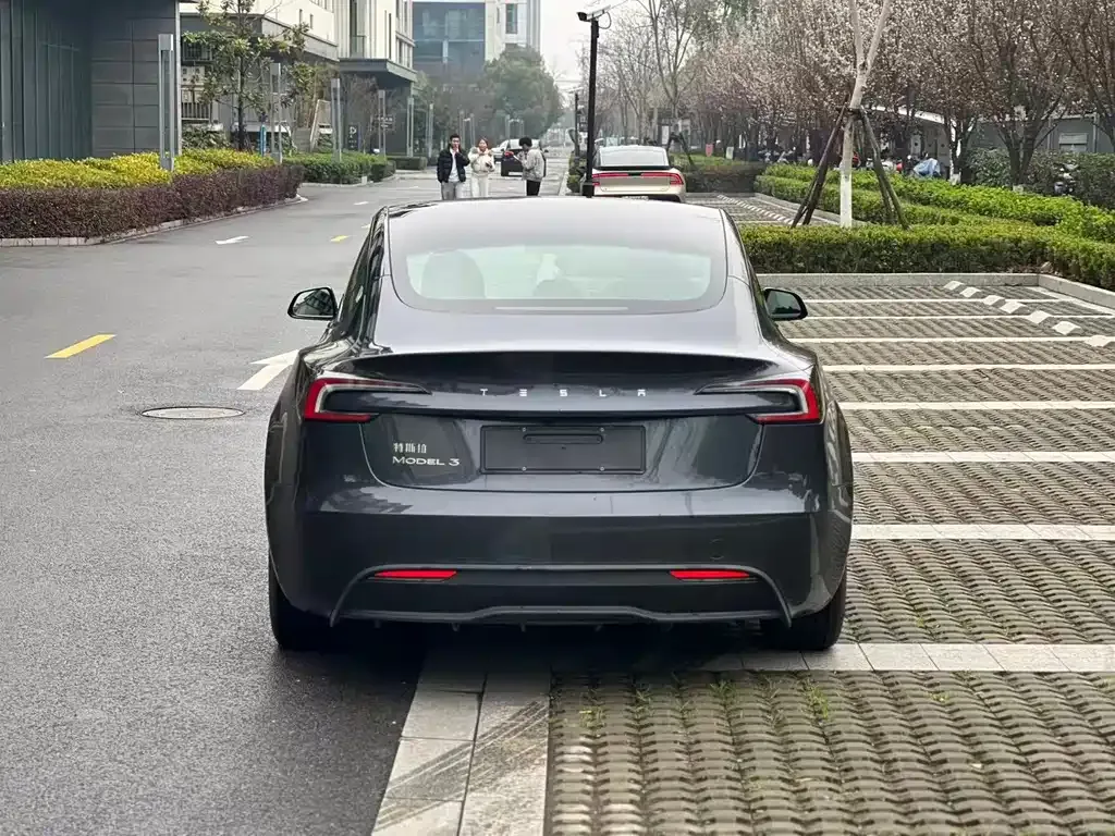 Tesla Model 3 2023 из CN, фото 2