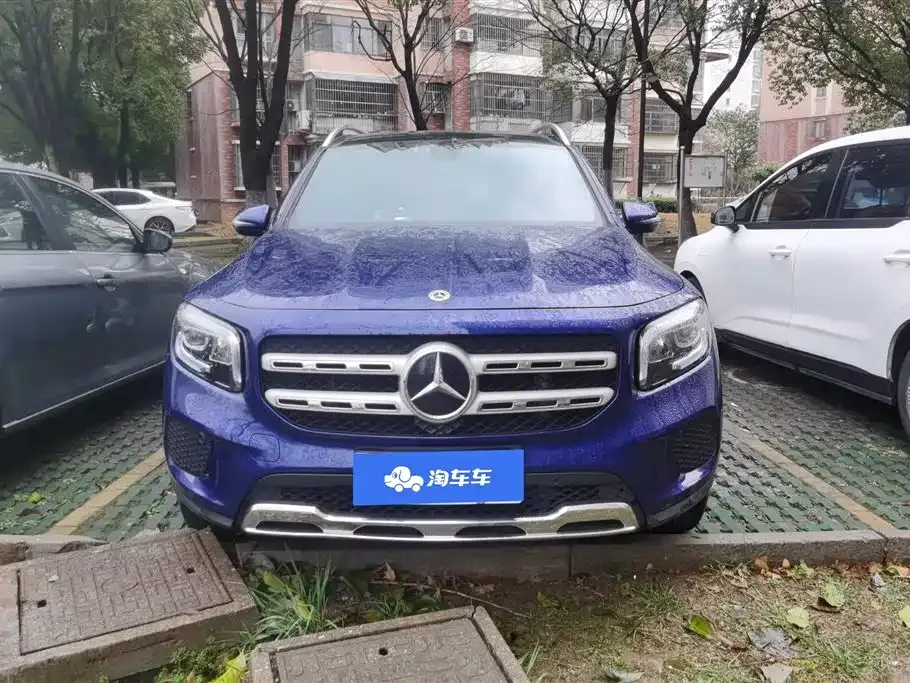 Mercedes-Benz GLB 2021 из CN, фото 6