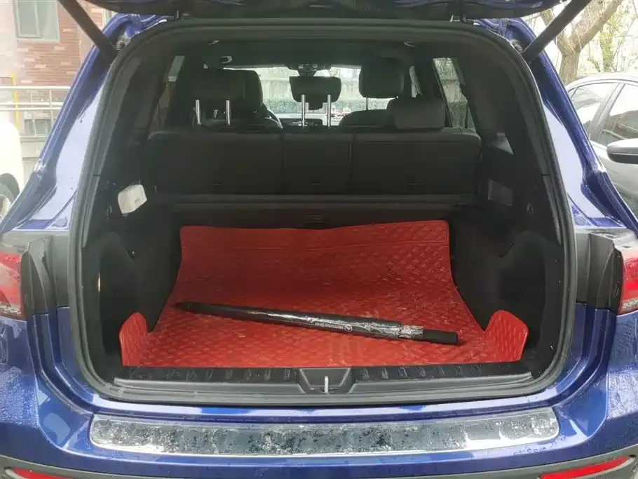 Mercedes-Benz GLB 2021 из CN, фото 5
