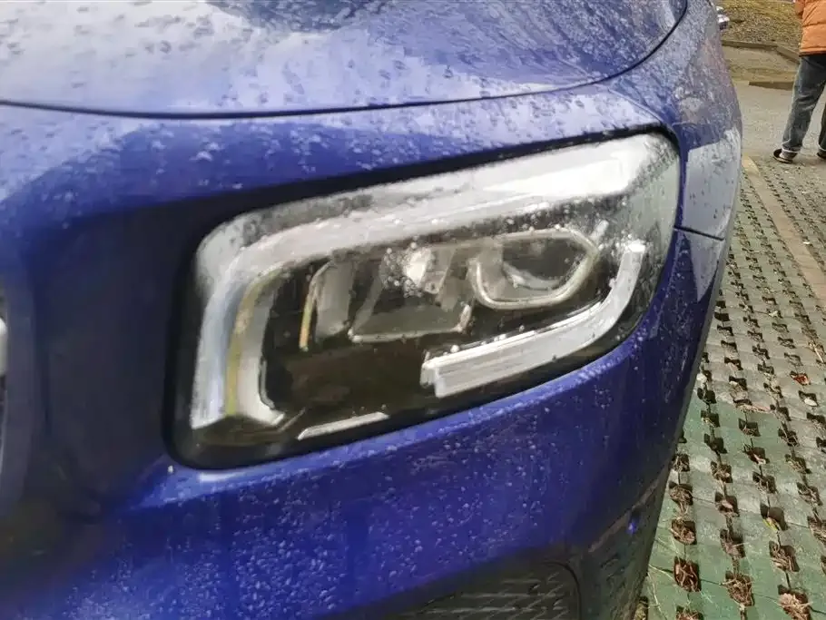 Mercedes-Benz GLB 2021 из CN, фото 7