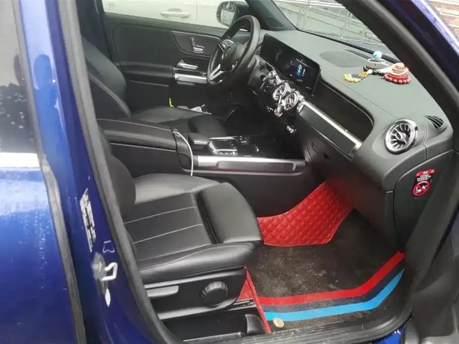 Mercedes-Benz GLB 2021 из CN, фото 4
