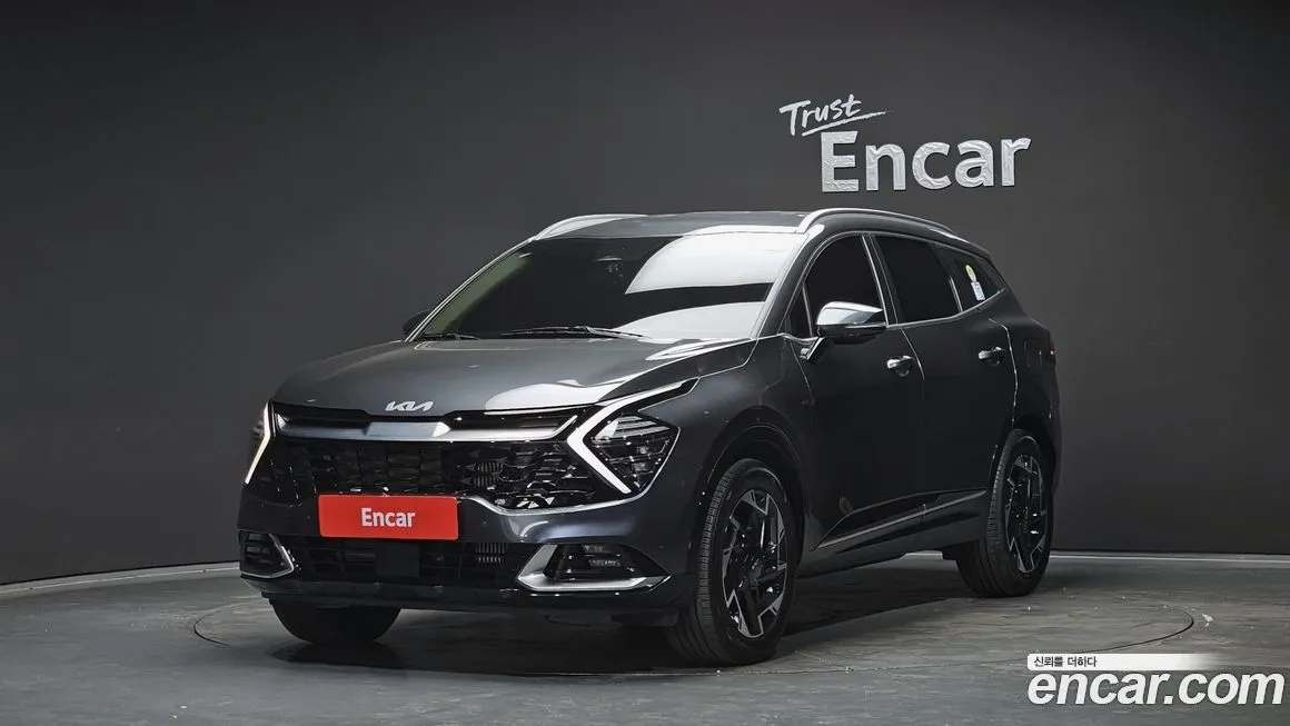 Kia Sportage — фото 1