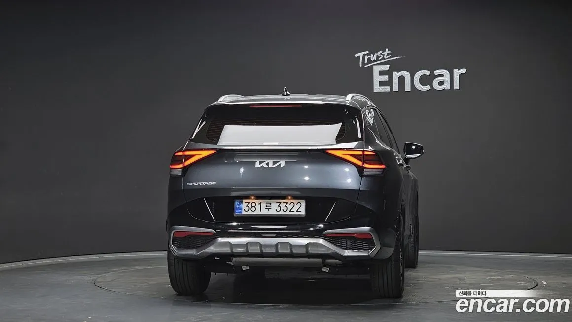 Kia Sportage — фото 3