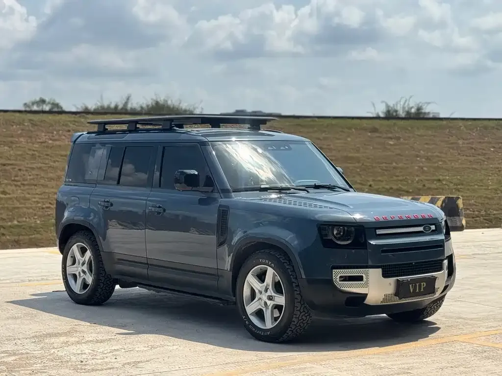 Land Rover Defender — фото 5