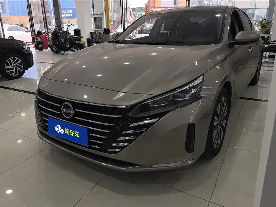 Nissan Teana 2023 из CN, фото 1