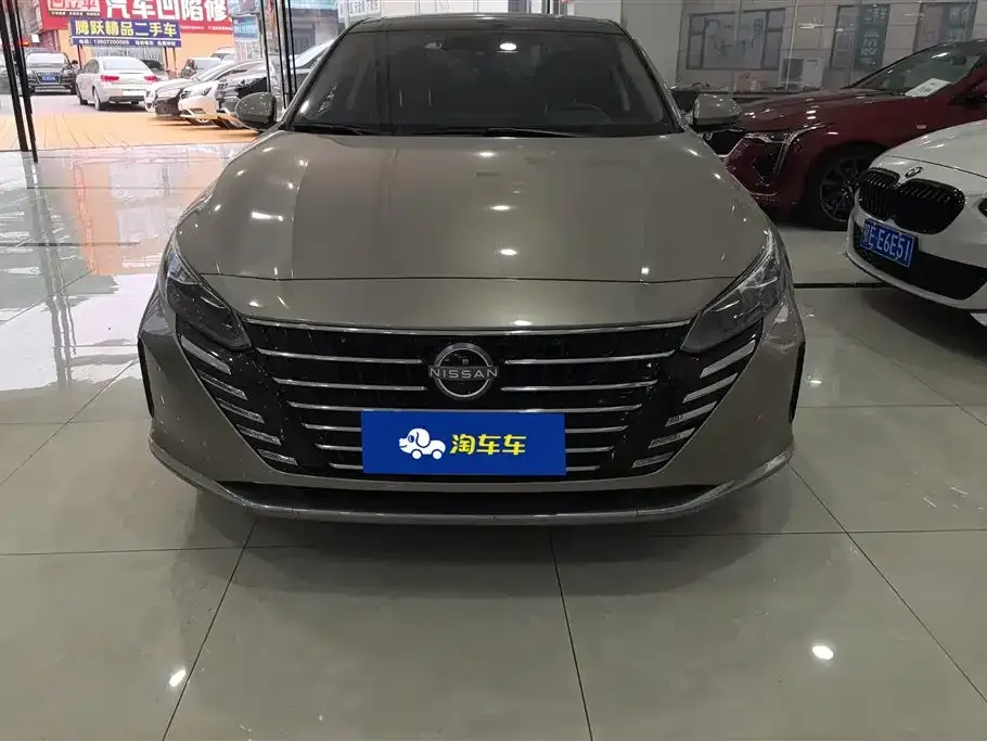 Nissan Teana 2023 из CN, фото 7