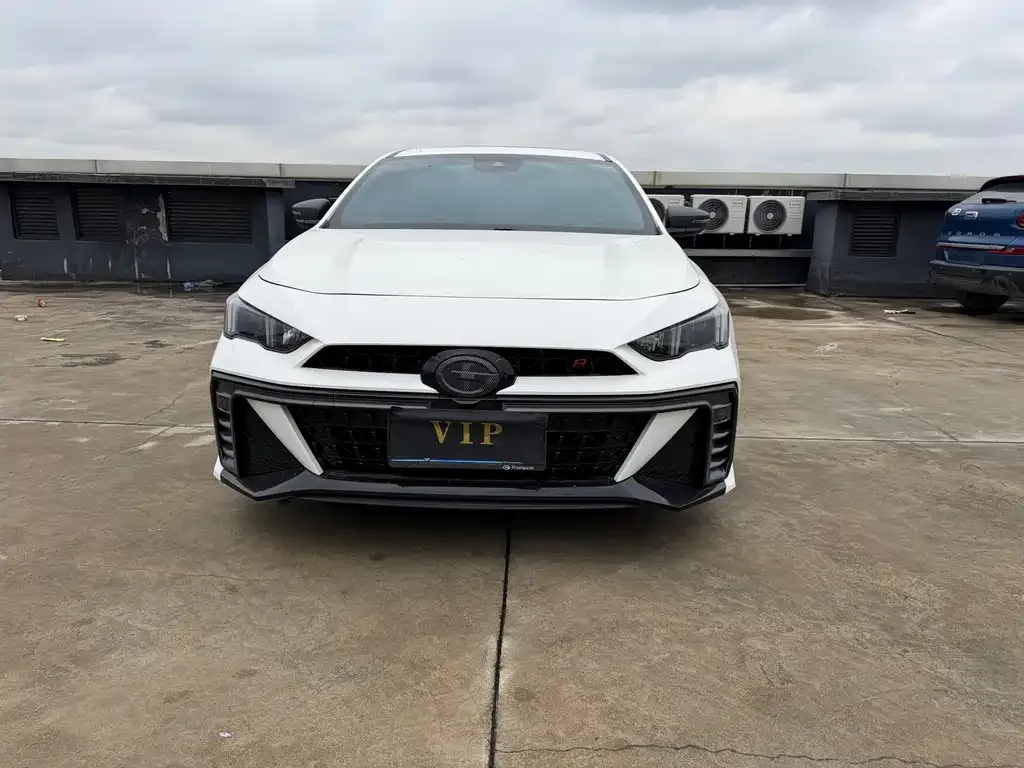 GAC Motor Shadow Leopard — фото 6