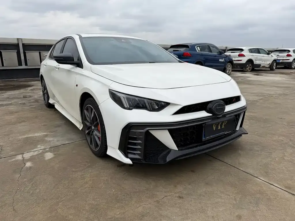 GAC Motor Shadow Leopard — фото 3