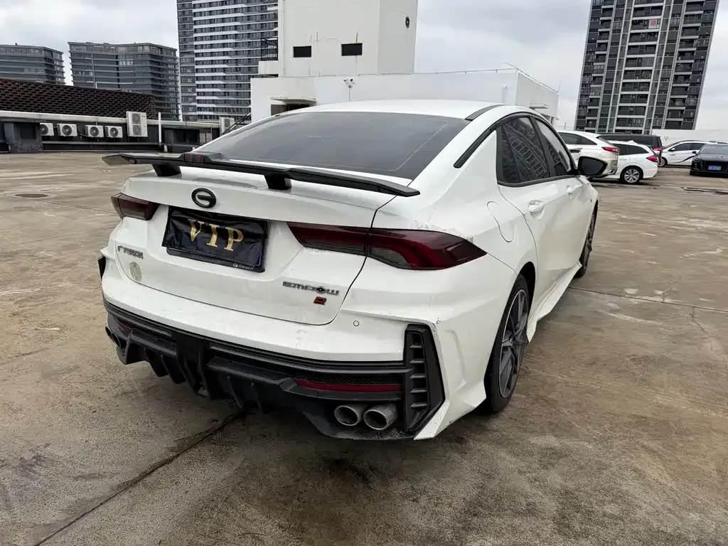 GAC Motor Shadow Leopard — фото 1