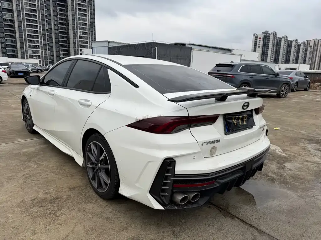 GAC Motor Shadow Leopard — фото 2