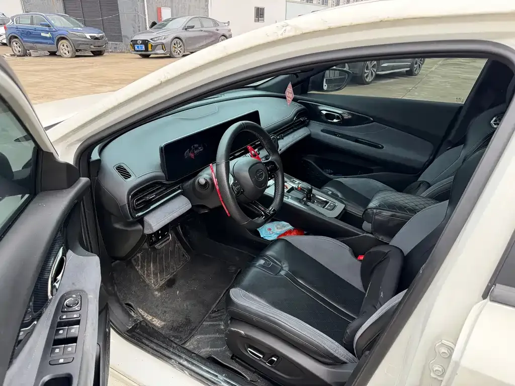 GAC Motor Shadow Leopard — фото 4