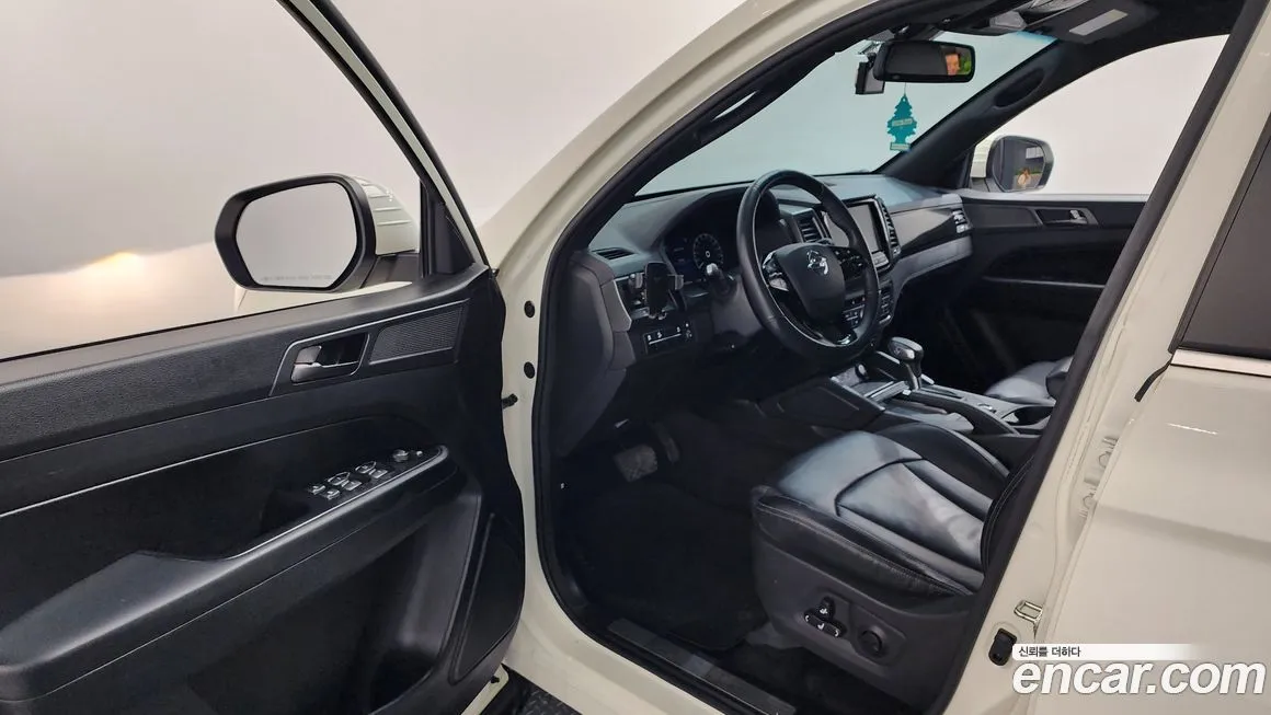 KG Mobility (Ssangyong) Rexton — фото 4
