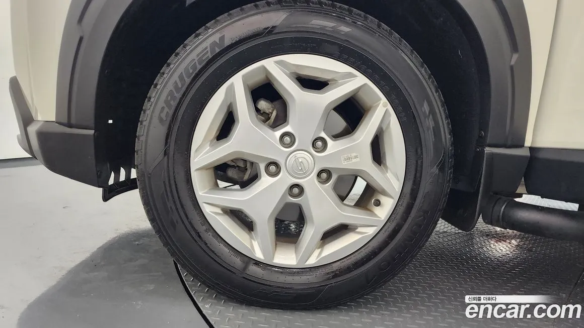 KG Mobility (Ssangyong) Rexton — фото 7