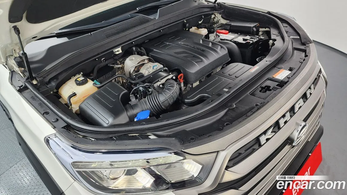 KG Mobility (Ssangyong) Rexton — фото 6