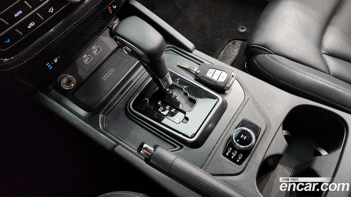 KG Mobility (Ssangyong) Rexton — фото 3