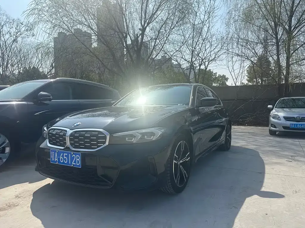BMW 3 Series — фото 1