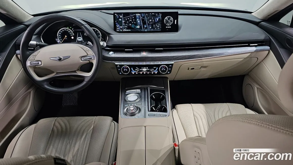 Genesis G80 — фото 10