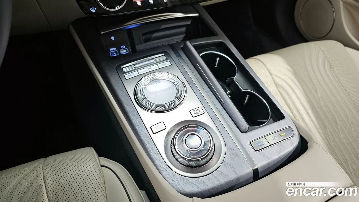 Genesis G80 — фото 9