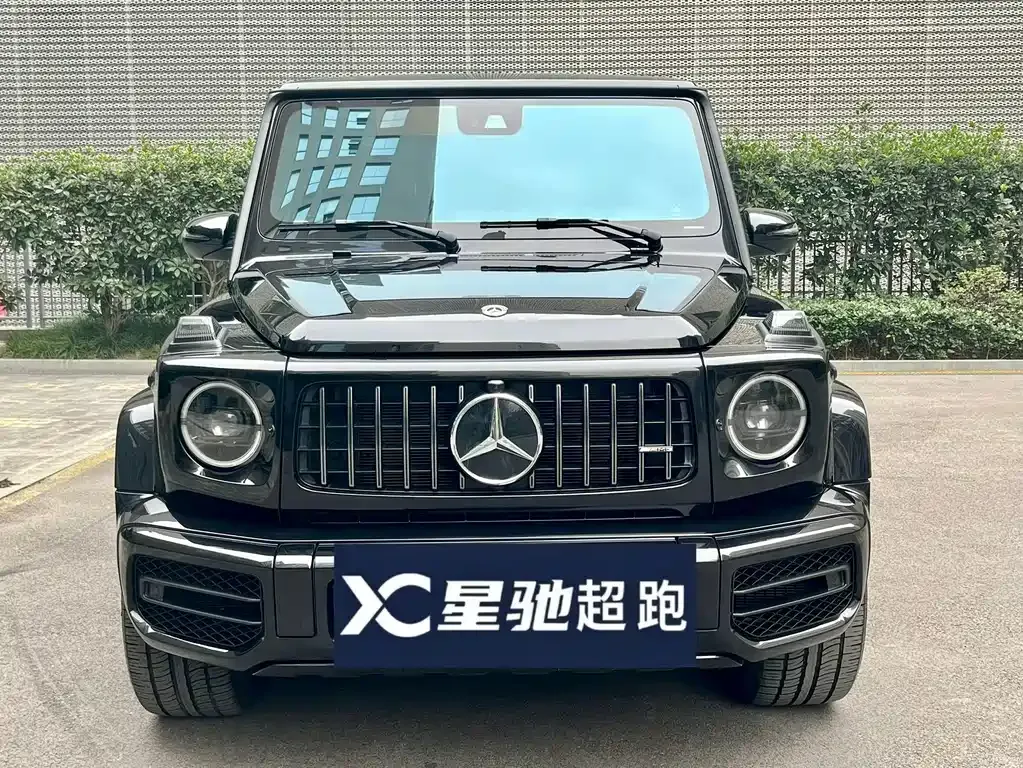 Mercedes-Benz G-Class AMG 2023 из CN, фото 5