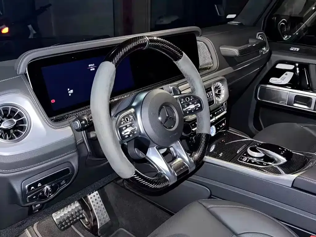 Mercedes-Benz G-Class AMG 2023 из CN, фото 4