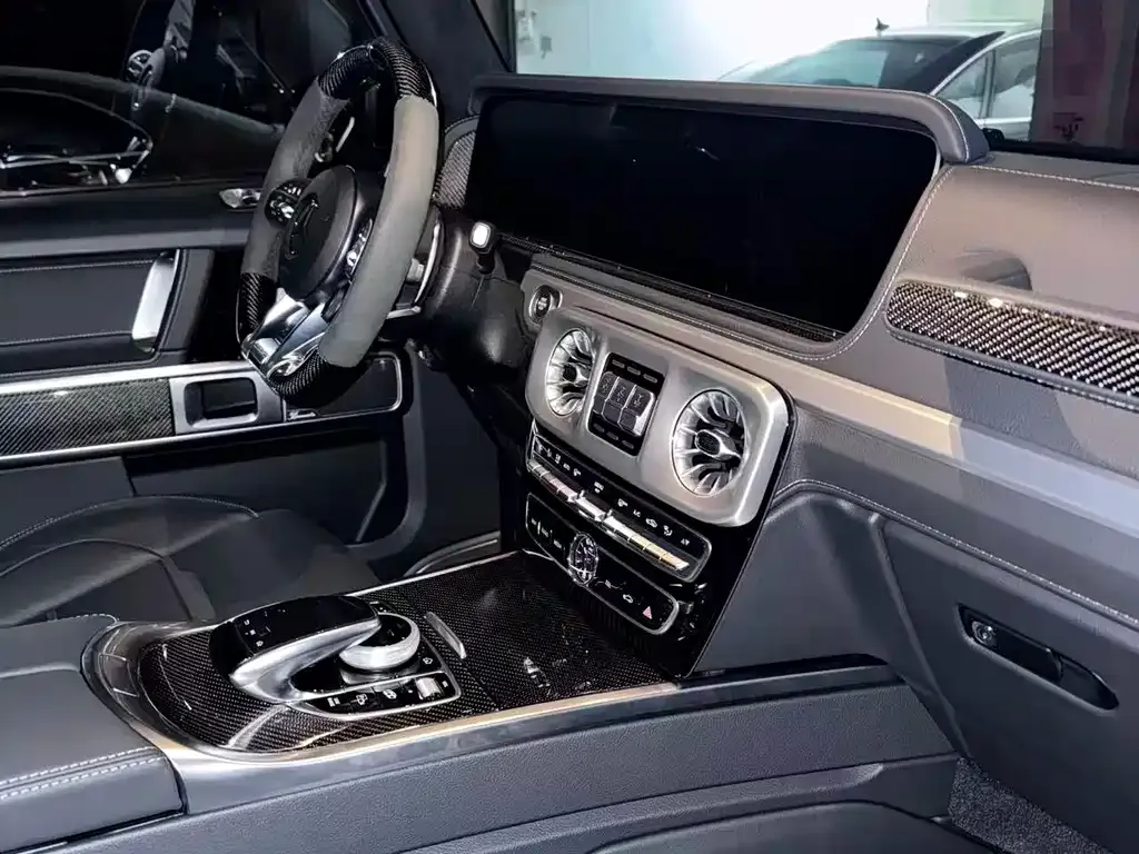 Mercedes-Benz G-Class AMG 2023 из CN, фото 6