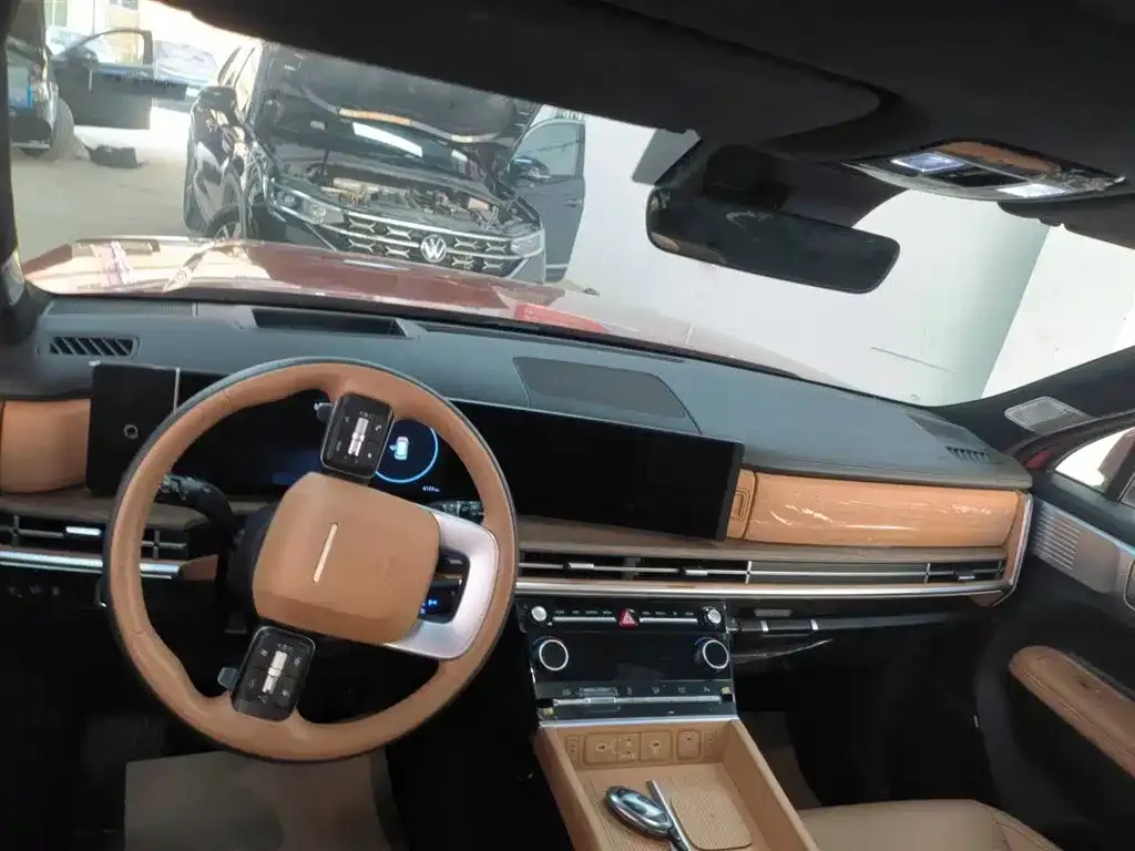 Hyundai Santa Fe 2024 из CN, фото 4