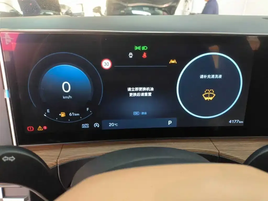 Hyundai Santa Fe 2024 из CN, фото 2