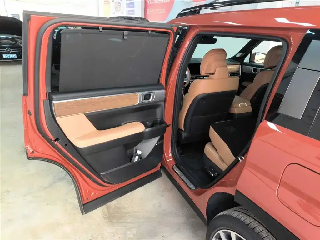 Hyundai Santa Fe 2024 из CN, фото 6