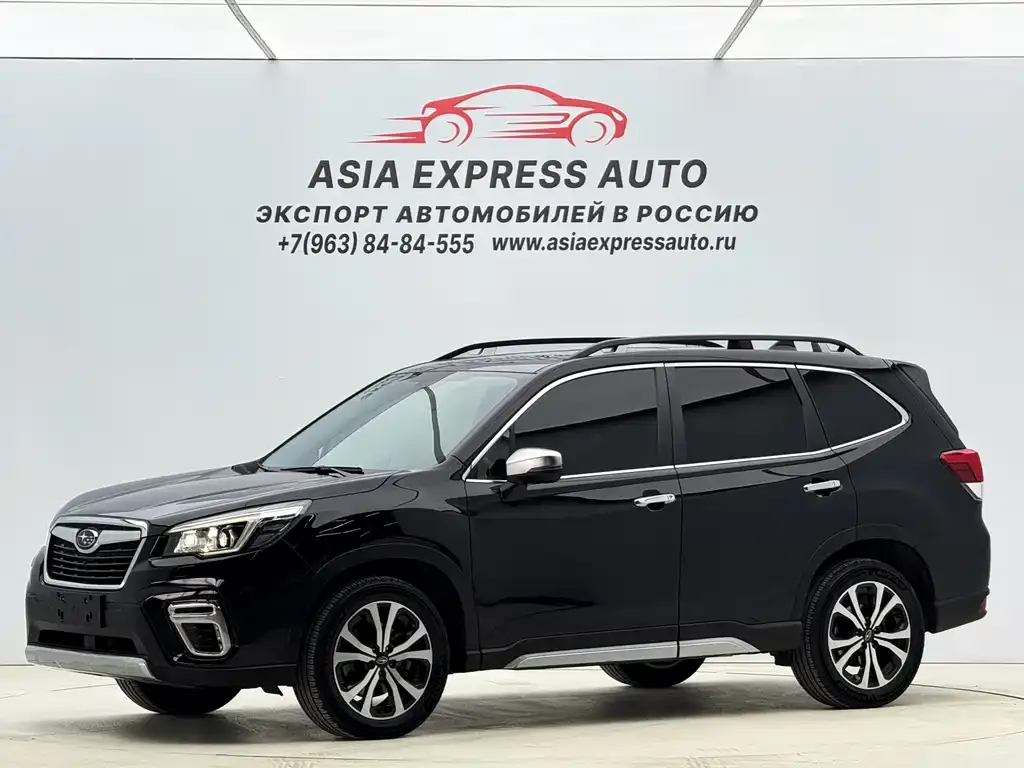 Subaru Forester 2021 из CN, фото 1