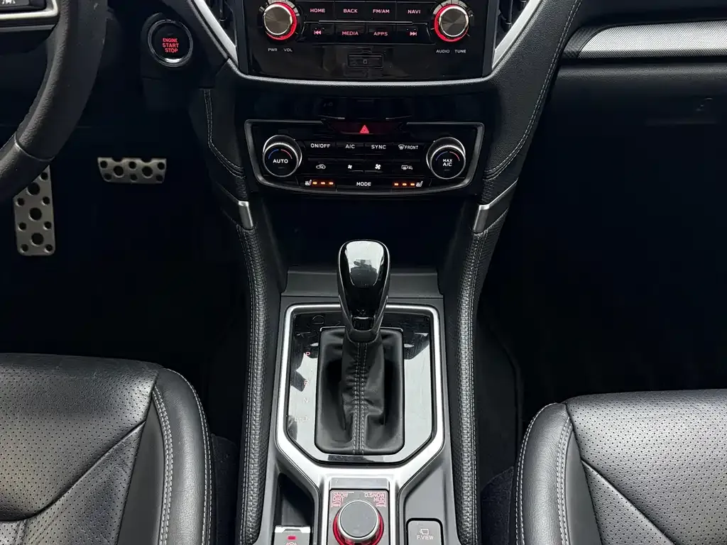 Subaru Forester 2021 из CN, фото 3