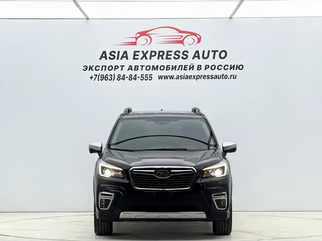 Subaru Forester 2021 из CN, фото 8