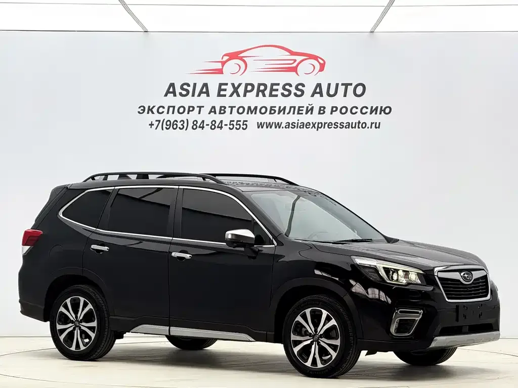 Subaru Forester 2021 из CN, фото 4