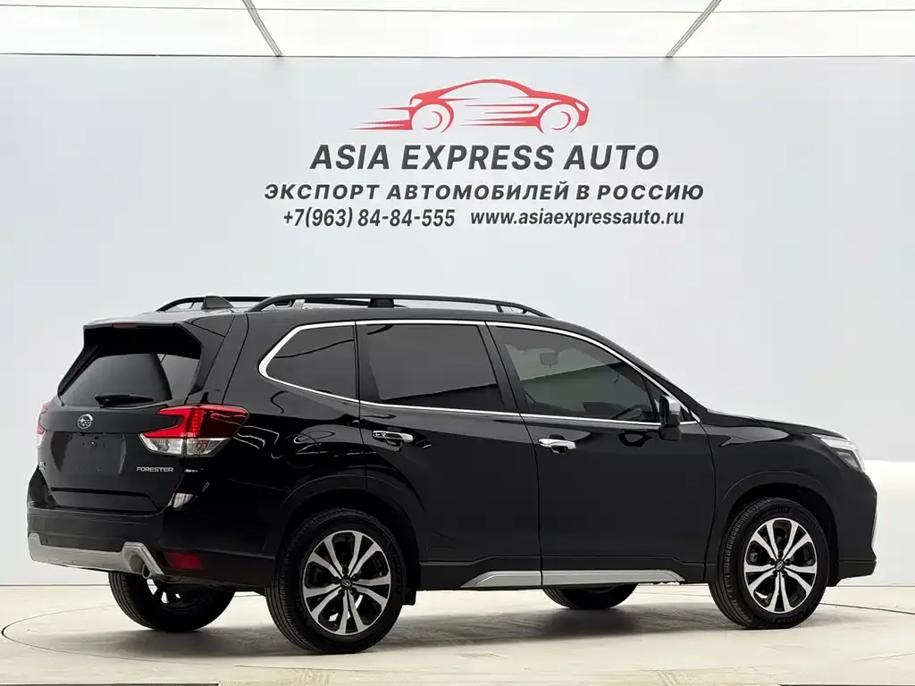 Subaru Forester 2021 из CN, фото 5