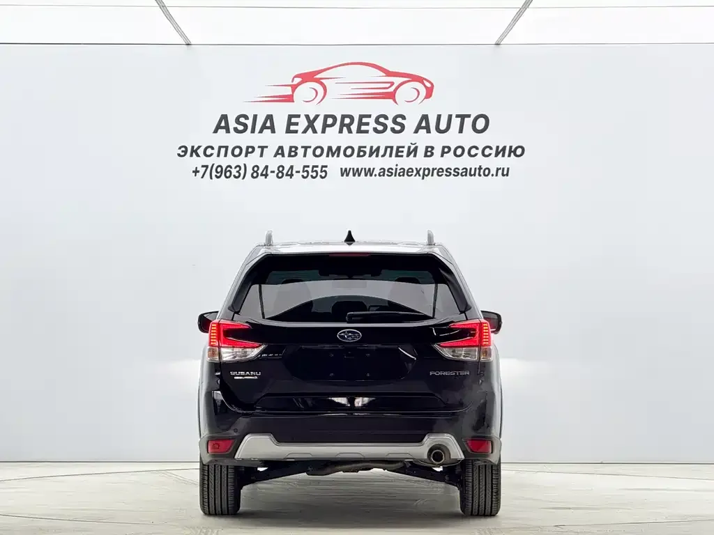 Subaru Forester 2021 из CN, фото 6