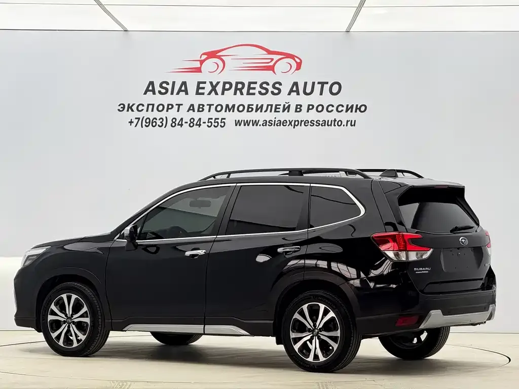 Subaru Forester 2021 из CN, фото 9